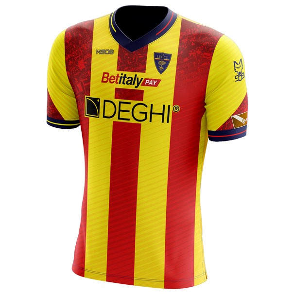 Thailand Trikot Lecce Heim 2023-2024